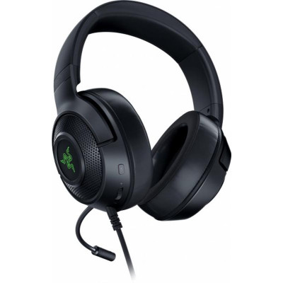 Гарнітура Razer Kraken V3 X USB Black (RZ04-03750300-R3M1) Гарнітура Razer Kraken V3 X USB Black (RZ04-03750300-R3M1)