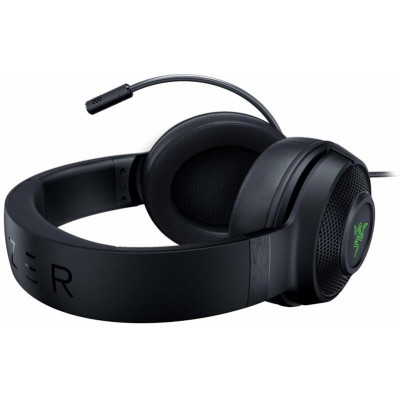 Гарнітура Razer Kraken V3 X USB Black (RZ04-03750300-R3M1) Гарнітура Razer Kraken V3 X USB Black (RZ04-03750300-R3M1)