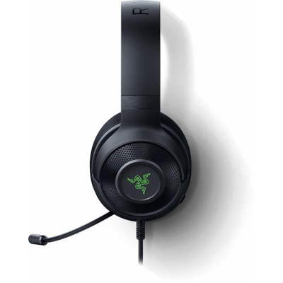 Гарнітура Razer Kraken V3 X USB Black (RZ04-03750300-R3M1) Гарнітура Razer Kraken V3 X USB Black (RZ04-03750300-R3M1)