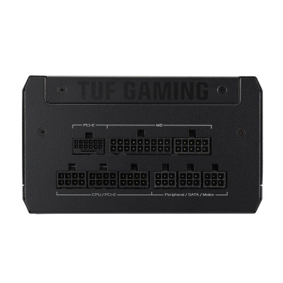 Блок живлення Asus TUF-GAMING-750G PCIE5 750W Gold (90YE00S3-B0NA00) Блок живлення Asus TUF-GAMING-750G PCIE5 750W Gold (90YE00S3-B0NA00)