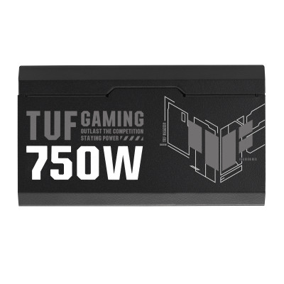 Блок живлення Asus TUF-GAMING-750G PCIE5 750W Gold (90YE00S3-B0NA00) Блок живлення Asus TUF-GAMING-750G PCIE5 750W Gold (90YE00S3-B0NA00)