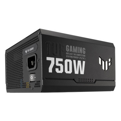 Блок живлення Asus TUF-GAMING-750G PCIE5 750W Gold (90YE00S3-B0NA00) Блок живлення Asus TUF-GAMING-750G PCIE5 750W Gold (90YE00S3-B0NA00)