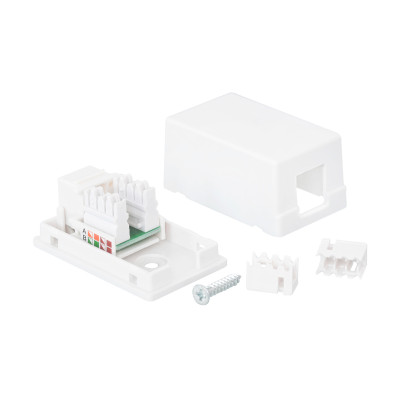 Розетка Tecro SFBX-01-RJ45 Розетка Tecro SFBX-01-RJ45