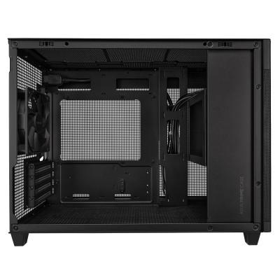 Корпус Asus Prime AP201 Black Tempered Glass без БП (90DC00G0-B39010) Корпус Asus Prime AP201 Black Tempered Glass без БП (90DC00G0-B39010)