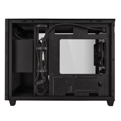 Корпус Asus Prime AP201 Black Tempered Glass без БП (90DC00G0-B39010) Корпус Asus Prime AP201 Black Tempered Glass без БП (90DC00G0-B39010)