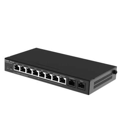 Маршрутизатор Ruijie Reyee RG-EG310GH-PE Black Маршрутизатор Ruijie Reyee RG-EG310GH-PE Black