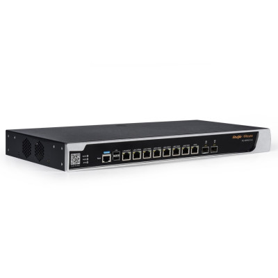 Маршрутизатор Ruijie Reyee RG-EG310GH-PE Black Маршрутизатор Ruijie Reyee RG-EG310GH-PE Black
