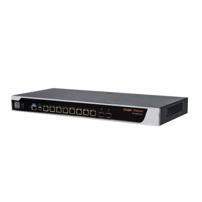 Маршрутизатор Ruijie Reyee RG-EG310GH-PE Black Маршрутизатор Ruijie Reyee RG-EG310GH-PE Black