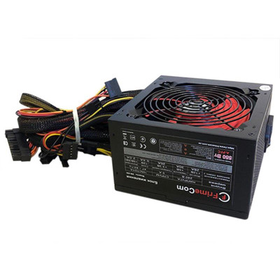 Блок живлення FrimeCom SM550 550W, 12см без кабелю живлення
