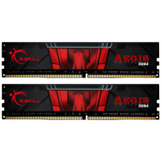 Модуль пам'яті DDR4 2x8GB/2666 G. Skill Aegis (F4-2666C19D-16GIS)