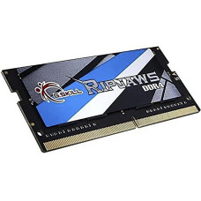 Модуль пам'яті SO-DIMM 32GB/3200 DDR4 G. Skill Ripjaws (F4-3200C22S-32GRS)