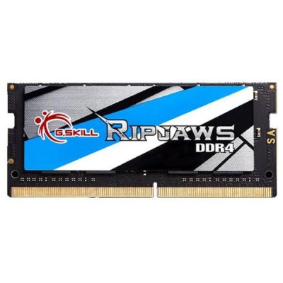 Модуль пам'яті SO-DIMM 32GB/3200 DDR4 G. Skill Ripjaws (F4-3200C22S-32GRS) Модуль пам'яті SO-DIMM 32GB/3200 DDR4 G. Skill Ripjaws (F4-3200C22S-32GRS)
