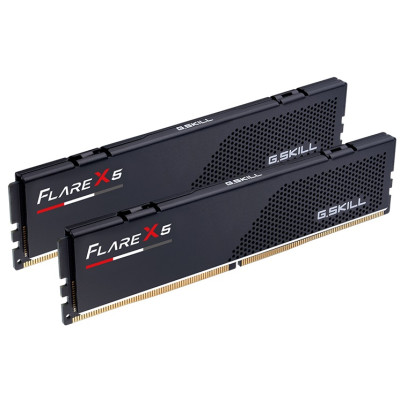 Модуль пам'яті DDR5 2x16GB/5600 G. Skill Flare X5 (F5-5600J3636C16GX2-FX5) Модуль пам'яті DDR5 2x16GB/5600 G. Skill Flare X5 (F5-5600J3636C16GX2-FX5)