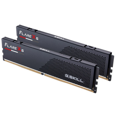 Модуль пам'яті DDR5 2x16GB/5600 G. Skill Flare X5 (F5-5600J3636C16GX2-FX5) Модуль пам'яті DDR5 2x16GB/5600 G. Skill Flare X5 (F5-5600J3636C16GX2-FX5)