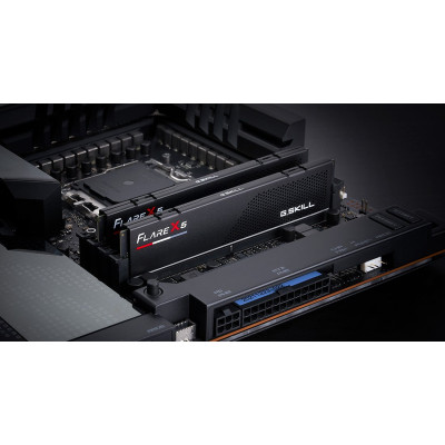 Модуль пам'яті DDR5 2x16GB/5600 G. Skill Flare X5 (F5-5600J3636C16GX2-FX5) Модуль пам'яті DDR5 2x16GB/5600 G. Skill Flare X5 (F5-5600J3636C16GX2-FX5)