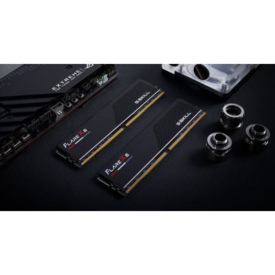 Модуль пам'яті DDR5 2x16GB/5600 G. Skill Flare X5 (F5-5600J3636C16GX2-FX5) Модуль пам'яті DDR5 2x16GB/5600 G. Skill Flare X5 (F5-5600J3636C16GX2-FX5)
