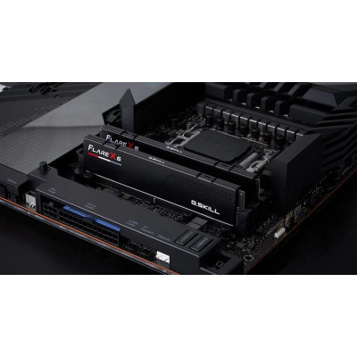 Модуль пам'яті DDR5 2x16GB/5600 G. Skill Flare X5 (F5-5600J3636C16GX2-FX5) Модуль пам'яті DDR5 2x16GB/5600 G. Skill Flare X5 (F5-5600J3636C16GX2-FX5)