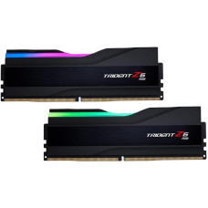 Модуль пам'яті DDR5 2x32GB/6000 G.Skill Trident Z5 RGB Black (F5-6000J3040G32GX2-TZ5RK)