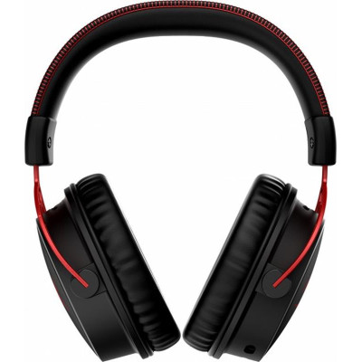 Гарнітура HyperX Cloud Alpha Wireless Black/Red (4P5D4AA) Гарнітура HyperX Cloud Alpha Wireless Black/Red (4P5D4AA)
