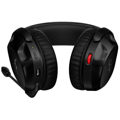 Гарнитура HyperX Cloud Stinger 2 USB/WL Black (676A2AA) Гарнитура HyperX Cloud Stinger 2 USB/WL Black (676A2AA)