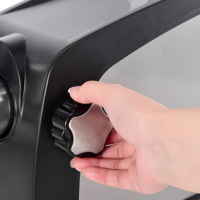 Электрическая мясорубка Lexical LMG-2001 с функцией реверс 1000W Black-Gray (3_01531) Электрическая мясорубка Lexical LMG-2001 с функцией реверс 1000W Black-Gray (3_01531)