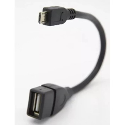 Перехідник OTG USB - MICRO USB Перехідник OTG USB - MICRO USB