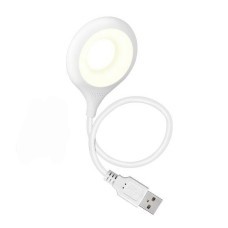 Лампа USB с голосовым управлением VigohA LED lamp LK-50 White