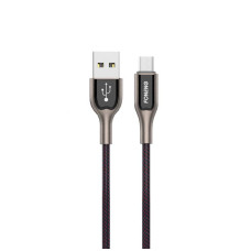 Зарядный кабель Zinc lightelogo FONENG Micro-USB