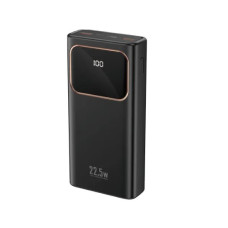 УМБ FONENG Power Bank 20000 mAh (РК дисплей) черный P58