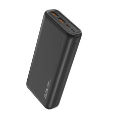 УМБ FONENG Power Bank 20000 mAh черный P52