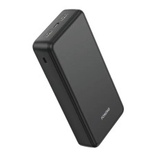 УМБ FONENG Power Bank 20000 mAh черный P54