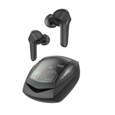 Наушники беспроводные TWS игровые вакуумные FONENG BL118 черные