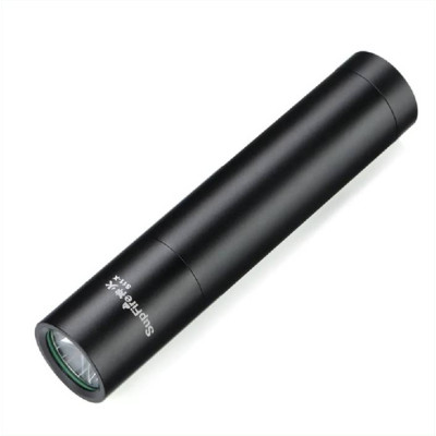 Фонарик ультрафиолетовый аккумуляторный SuperFire S11-H 800 mAh Black