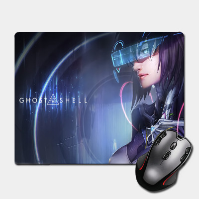 Игровая поверхность Призрак в Доспехах Мотоко Кусанаги - Ghost in the Shell 300 х 250 мм (18207) Nextprint