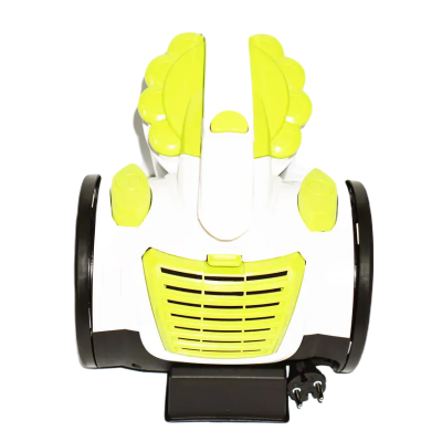 Пылесос контейнерный Rainberg RB-651TB c турбощеткой 3L 2500W White-Green (3_01211) Пылесос контейнерный Rainberg RB-651TB c турбощеткой 3L 2500W White-Green (3_01211)