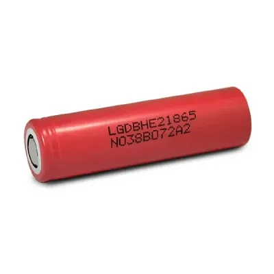 Аккумулятор 18650 LG HE2 2500 mah 20А (11014-hbr)
