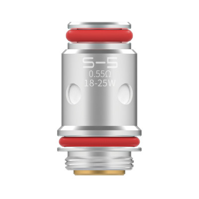 Сменный испаритель для вейпа Smoant Santi Coil S-5 - 0.55 Ом (10204-hbr)