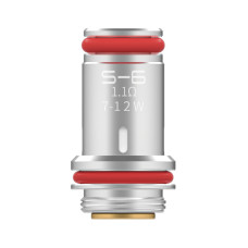Сменный испаритель для вейпа Smoant Santi Coil S-6 - 1.1 Ом (10203-hbr)