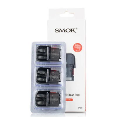 Сменный картридж для под системы для Smok Novo 2 Pod 2ml Coil Mesh - 0.8 Ом (10357-hbr) Сменный картридж для под системы для Smok Novo 2 Pod 2ml Coil Mesh - 0.8 Ом (10357-hbr)