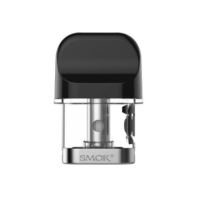 Сменный картридж для под системы для Smok Novo 2 Pod 2ml Coil Quartz - 1.4 Ом (10358-hbr)
