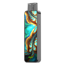 Под-система солевая электронная сигарета IJOY Neptune 2 Pod Kit 650mAh 2ml Peacock (10404-hbr)