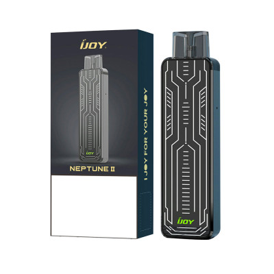 Под-система солевая электронная сигарета IJOY Neptune 2 Pod Kit 650mAh 2ml Tech (10403-hbr) Под-система солевая электронная сигарета IJOY Neptune 2 Pod Kit 650mAh 2ml Tech (10403-hbr)