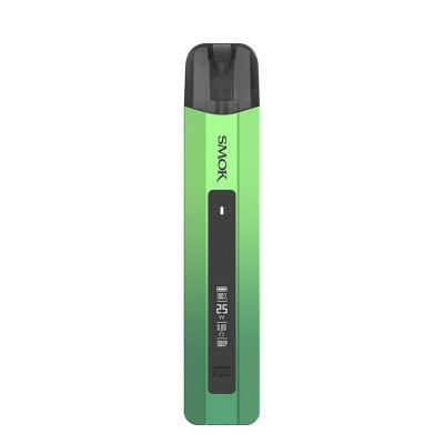 Под-система солевая электронная сигарета SMOK Nfix PRO 25W Pod Kit 700mAh 2ml Green Gold (10820-hbr) Под-система солевая электронная сигарета SMOK Nfix PRO 25W Pod Kit 700mAh 2ml Green Gold (10820-hbr)