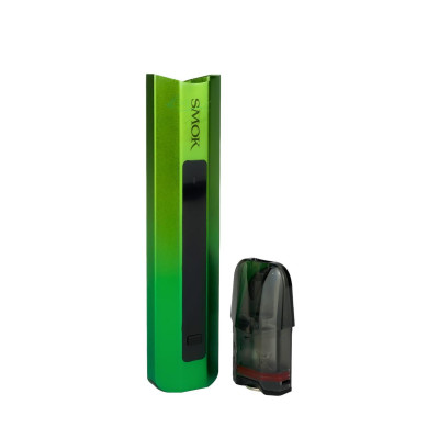 Под-система солевая электронная сигарета SMOK Nfix PRO 25W Pod Kit 700mAh 2ml Green Gold (10820-hbr) Под-система солевая электронная сигарета SMOK Nfix PRO 25W Pod Kit 700mAh 2ml Green Gold (10820-hbr)