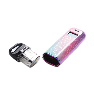 Под-система солевая электронная сигарета Smok Novo X 25W Pod Kit 800mAh 2ml 7 Color Cobra (11073-hbr) Под-система солевая электронная сигарета Smok Novo X 25W Pod Kit 800mAh 2ml 7 Color Cobra (11073-hbr)