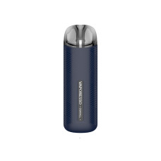 Под-система солевая электронная сигарета Vaporesso OSMALL Pod Kit 350mAh 2ml Dark Blue (10269-hbr)