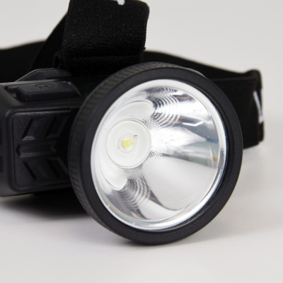 Перезаряжаемый налобный LED фонарь SUPERFIRE HL51 с мощностью 2.5 Вт Перезаряжаемый налобный LED фонарь SUPERFIRE HL51 с мощностью 2.5 Вт