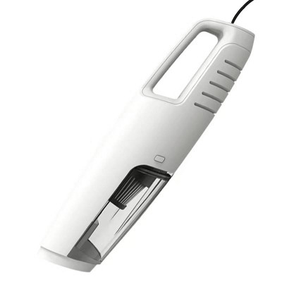 Автомобильный пылесос моющимися фильтрами Inspire IS-7000 120 Вт Белый