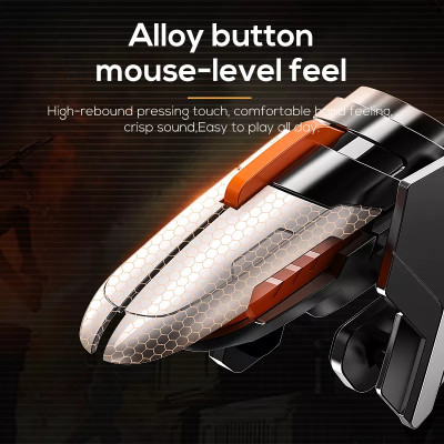 Игровые триггеры MEMO E-sports AK 06 с технологией Air Mapping Игровые триггеры MEMO E-sports AK 06 с технологией Air Mapping