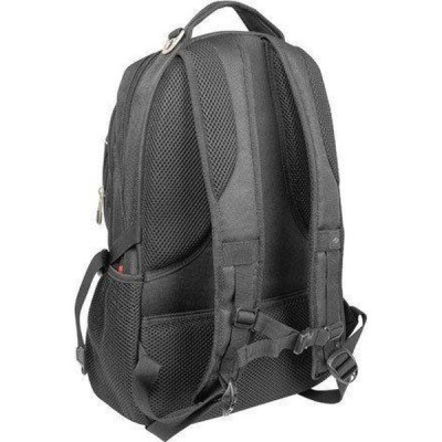 Рюкзак із відділенням для ноутбука 15,6 дюймів Natec Merino NTO-1703 Чорний Рюкзак із відділенням для ноутбука 15,6 дюймів Natec Merino NTO-1703 Чорний